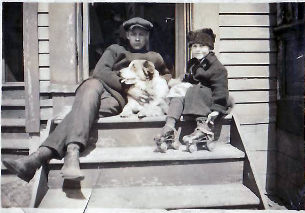 Marion Yearnd elementary class