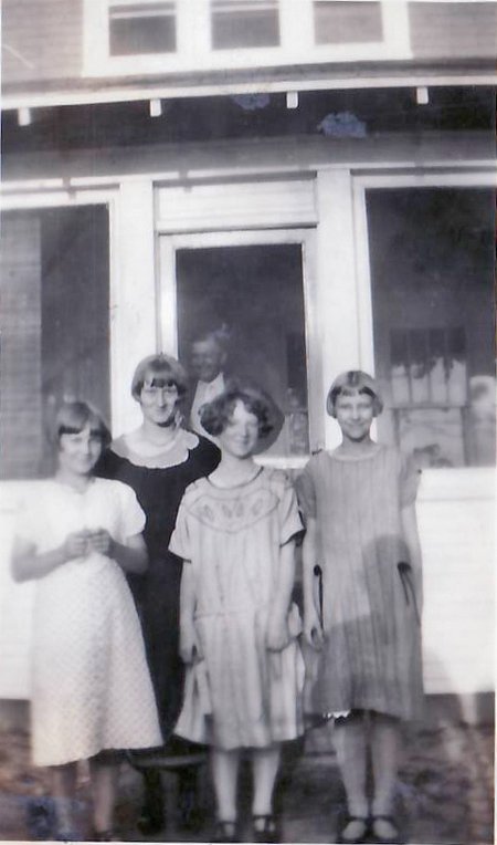 marion jane helen unknown