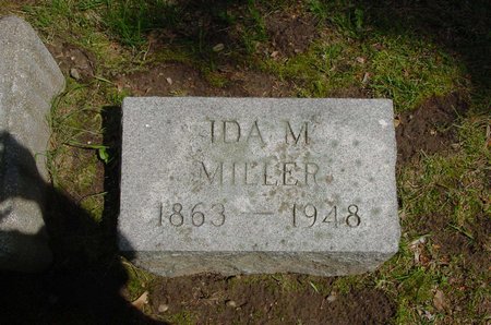 IdaMmiller