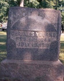 Charles Yournd Lakeview Cem Howell mi