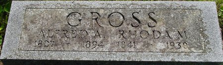 alfred rhoda dayton gross