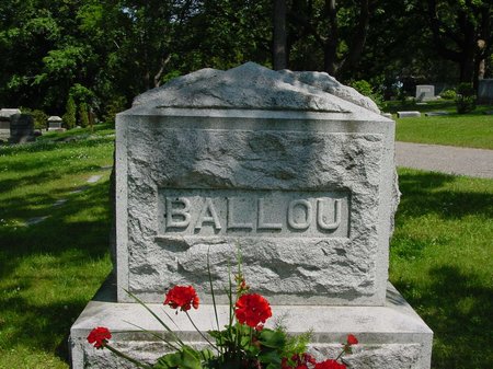 ballouheadstone