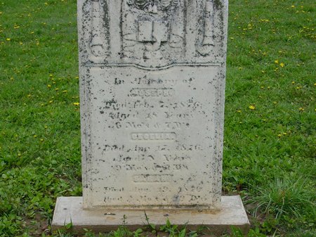 kaiser childrens grave