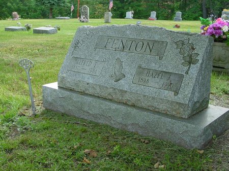 Alfred-hazeltosseyfenton