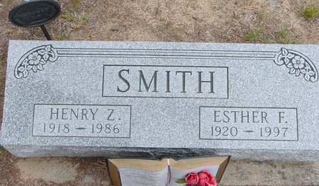 henry esther smith walton
