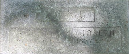 joesph alice long