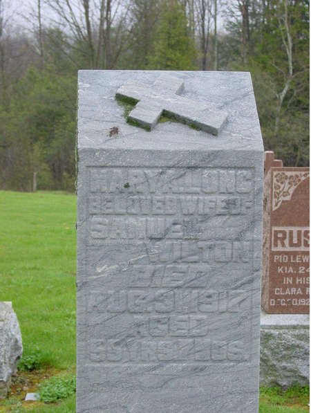 marylong wifesamuelwilton