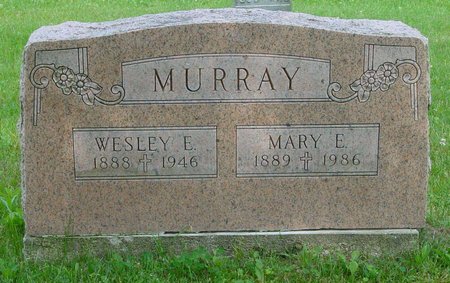 wesleymarymurrary