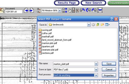 name print