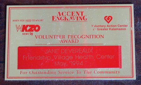 yearnd devereaux jane fv vol